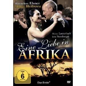 Eine Liebe in Afrika: .de: Heiner Lauterbach, Hannelore Elsner 