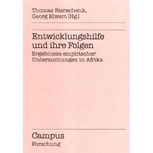   Afrika (Campus Forschung)  Thomas Bierschenk, Georg Elwert