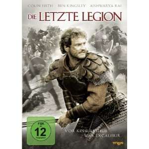 Die letzte Legion: .de: Colin Firth, Sir Ben Kingsley, Aishwarya 