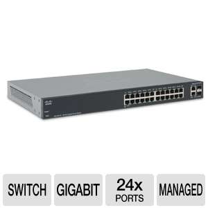 Cisco Small Business SG200 26 Managed Switch