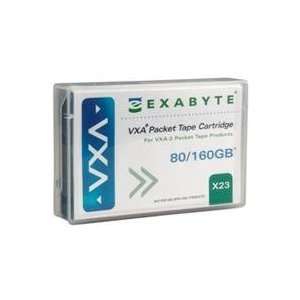 Exabyte X23 VXA 2 Data Cartridge 160/320GB  Computer 
