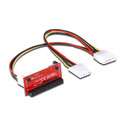 Sabrent IDE Ultra 100 133 to Serial ATA to Mini Converter Item 