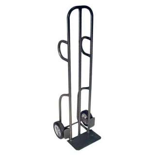 Milwaukee 600 lb. Dual Handle Hand Truck HT700L at The Home Depot