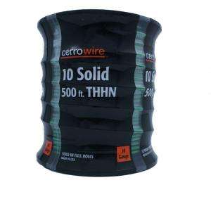    Conductor Solid THHN Electrical Wire 112 1875J 