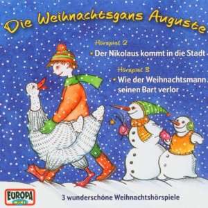 Die Weihnachtsgans Auguste Various  Musik