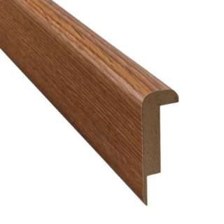 SimpleSolutions 78 3/4 in. x 2 3/8 in. x 3/4 in. Stair Nose Molding 