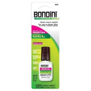 Bondini .17 oz. Super Glue REMOVER Gel Brush On (12 Pack) BGR at The 