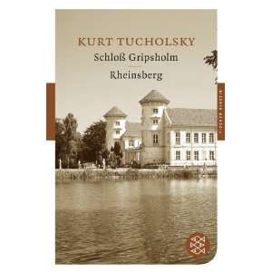 Schloß Gripsholm / Rheinsberg Romane (Fischer Klassik) [Taschenbuch 
