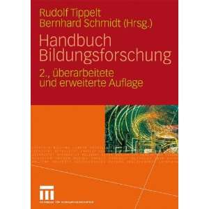     Rudolf Tippelt, Bernhard Schmidt Bücher