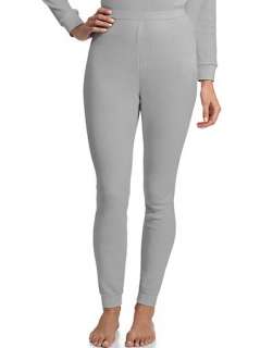Hanes Womens Thermal Pants   style 23991  