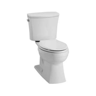   Piece 1.6 GPF Elongated Toilet in Ice Grey K 3754 95 
