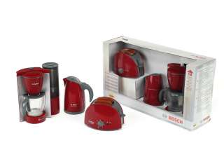 Bosch Mini 9580 Kinder Frühstück Set Toaster, Wasserkocher 