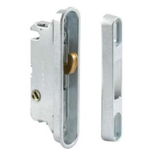   Door Mortise Lock and Keeper DISCONTINUED E 2487 at The Home Depot
