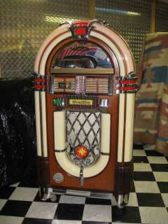 Wurlitzer OMT 1015 Jukebox in Schleswig Holstein   Flensburg 