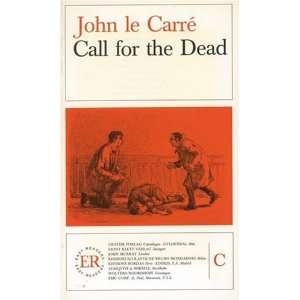Call for the Dead  John LeCarre, John le Carre Englische 