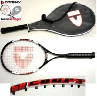Ein Paar (2 Stück) Tennisschläger Donnay Court, NEU & in der OVP in 
