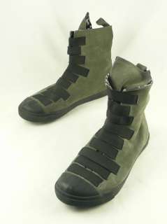 Hersteller Cheapo Footwear Farbe dark grey Material Leder(Wildleder 