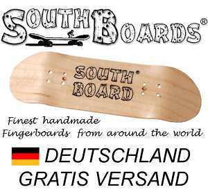   Deck von SOUTHBOARDS® Handmade in Germany wood deck 4260279893024