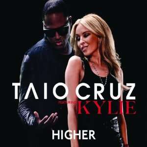 Higher (2 Track) Taio Cruz, Kylie Minogue  Musik