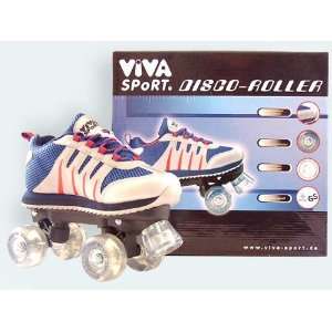 Viva 73456 Disco Roller Größe 39/40  Spielzeug