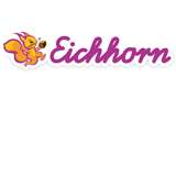 Eichhorn Steckplatte Steckspiel Sortierspiel 21 tlg  