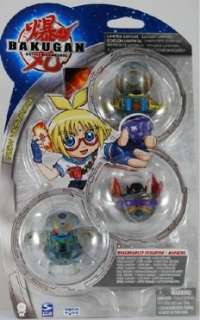 bakugan starter pack evolution marucho was available only at  