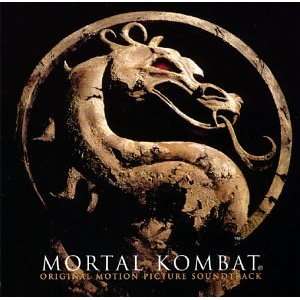 Mortal Kombat Original Soundtrack  Musik