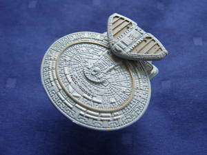 Star Trek micro machines: USS FARRAGUT  