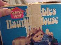 WEEBLES HAUNTED HOUSE BOX AND GHOST AS IS  