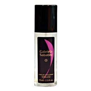 Gabriela Sabatini 75ml Parfumed Natural Deo Spray  