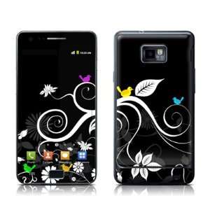   Galaxy S II Skin S2   Design Handy Sticker für  Elektronik