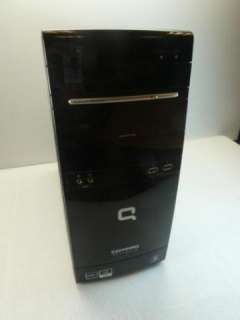 Compaq Presario CQ5500F Desktop AMD Sempron 140, 2GB RAM, 500GB  Great 