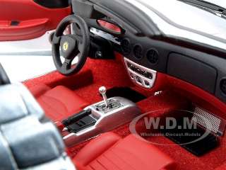 Brand new 118 scale diecast car model of Ferrari 360 Modena Spider 