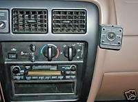MVM 15 05 IN DASH MOUNT FITS 98 04 TOYOTA TACOMA  