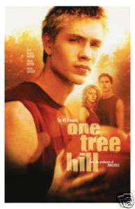 ONE TREE HILL TV SHOW POSTER CHAD MICHEAL MURRAY m  