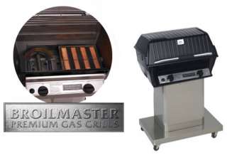 Broilmaster Infrared R3B Series Propane Gas Grill  