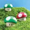 Super Mario Plüsch Mushroom (Pilz)  Spielzeug