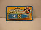 disney kazoo mickey mouse band musical instrument moc made in