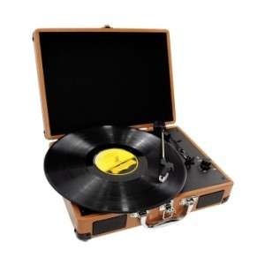   Vinyl LP Record Player Turntable & USB to PC  Encoding NEW  