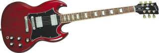 Gibson SG Standard Electric Guitar Heritage Cherry  