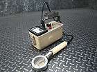 Ludlum Model 2A Survey Meter Geiger Counter Eberline HP 260 Probe 