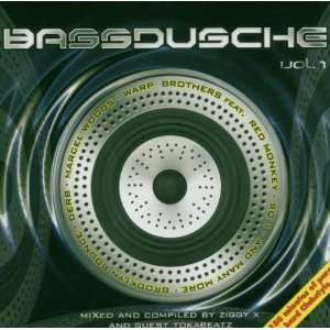 Bassdusche Ziggy X in the Mix Vol.1 Various  Musik