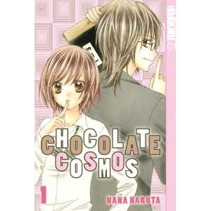 Chocolate Cosmos 01  Nana Haruta Bücher