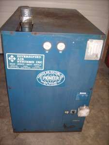 PIONEER Air Dryer Model# R500A 3   Phase  