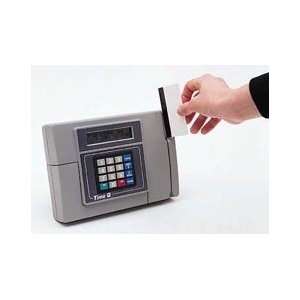  Acroprint Time Q Time Clock and Attendance Badge System 