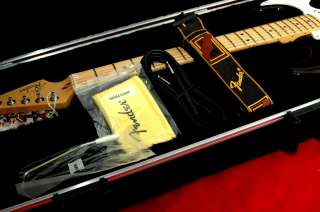 New USA Fender ® American Standard Stratocaster, Strat, HSS, Sunburst 