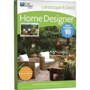 Chief Architect Home Designer Landscape Deck 10 Excellent Performance 