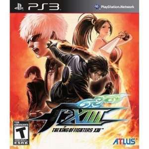  Selected The King of Fighters XIII PS3 By Atlus USA Electronics