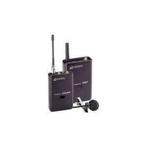  Wireless UHF Lavalier Microphone System Musical 