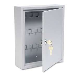 Buddy Products 28 Hook Key Cabinet: Office Products